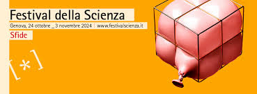 FESTIVAL DELLA SCIENZA 2024