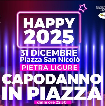 CAPODANNO IN PIAZZA