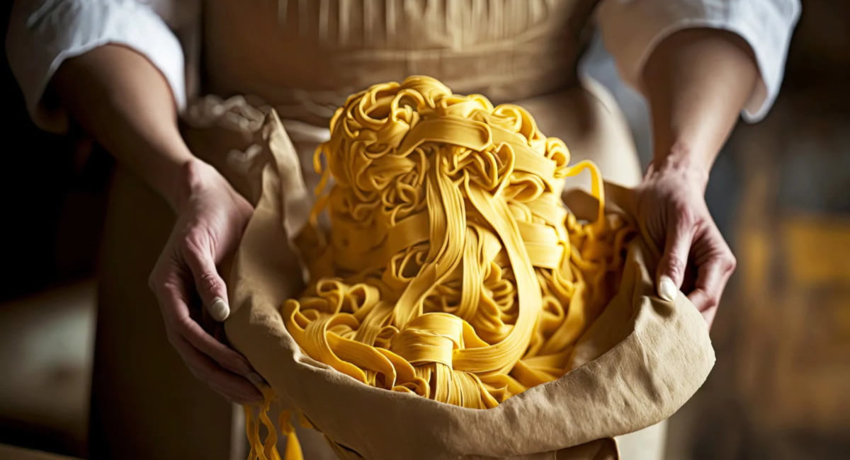 Discover the tradition of pasta and the beauty of the Amalfi Coast!